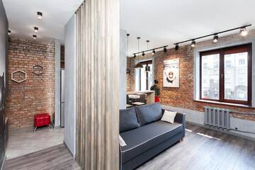 Фото Апартаменты VIP-квартира г. Минск 3