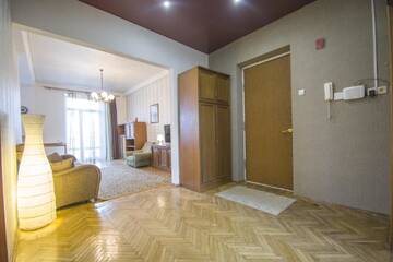 Фото номера Апартаменты с 2 спальнями Апартаменты Aparton Volodarskogo 10 г. Минск 7
