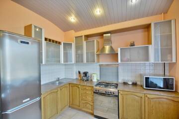 Фото номера Апартаменты с 1 спальней Апартаменты Aparton Volodarskogo 10 г. Минск 3
