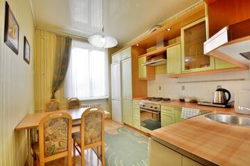 Фото номера Апартаменты с 1 спальней Апартаменты Aparton Volodarskogo 10 г. Минск 7