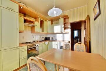 Фото номера Апартаменты с 1 спальней Апартаменты Aparton Volodarskogo 10 г. Минск 5