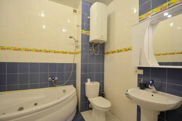 Фото номера Апартаменты с 1 спальней Апартаменты Aparton Volodarskogo 10 г. Минск 2