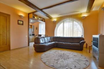 Фото номера Апартаменты с 1 спальней Апартаменты Aparton Volodarskogo 10 г. Минск 6