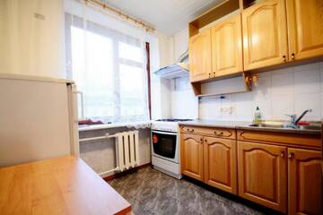 Фото номера Стандартные апартаменты Апартаменты Aparton Volodarskogo 10 г. Минск 3