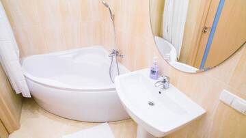 Фото номера Апартаменты-студио Апартаменты Aparton Volodarskogo 10 г. Минск 7
