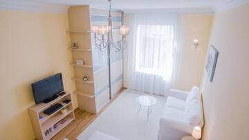 Фото номера Апартаменты-студио Апартаменты Aparton Volodarskogo 10 г. Минск 4