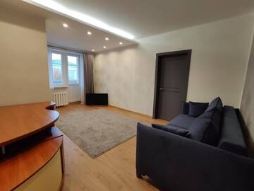 Фото номера Апартаменты с 1 спальней Апартаменты Aparton Oboynaya 10 г. Минск 24