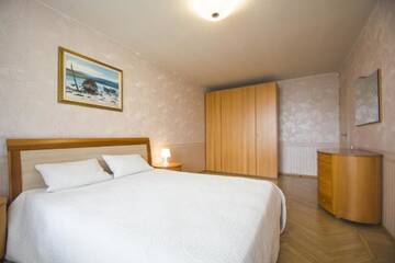 Фото номера Апартаменты с 1 спальней Апартаменты Aparton Oboynaya 10 г. Минск 6