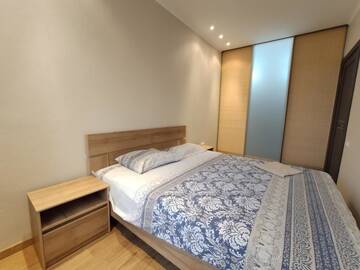 Фото номера Апартаменты с 1 спальней Апартаменты Aparton Oboynaya 10 г. Минск 11