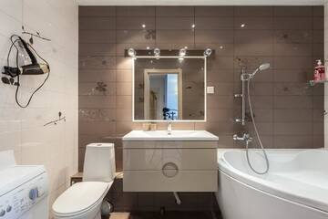 Фото номера Лофт Апартаменты ApartPrestige.com г. Минск 2