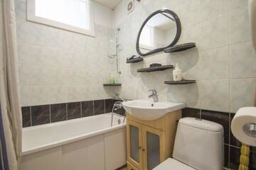 Фото номера Апартаменты эконом-класса с 1 спальней Апартаменты ApartPrestige.com г. Минск 7