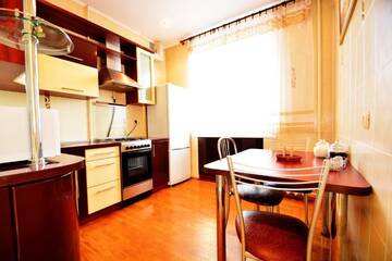 Фото номера Апартаменты эконом-класса с 1 спальней Апартаменты ApartPrestige.com г. Минск 5