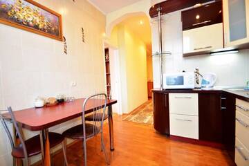 Фото номера Апартаменты эконом-класса с 1 спальней Апартаменты ApartPrestige.com г. Минск 6
