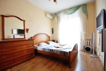 Фото номера Апартаменты &quot;Комфорт&quot; с 2 спальнями Апартаменты ApartPrestige.com г. Минск 12