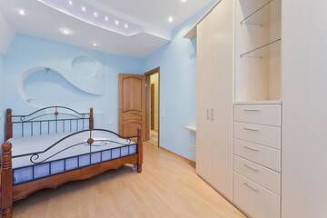 Фото номера Апартаменты &quot;Комфорт&quot; с 2 спальнями Апартаменты ApartPrestige.com г. Минск 16