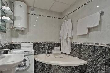 Фото номера Апартаменты &quot;Комфорт&quot; с 2 спальнями Апартаменты ApartPrestige.com г. Минск 15