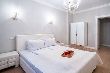 Фото номера Лофт Апартаменты ApartPrestige.com г. Минск 5