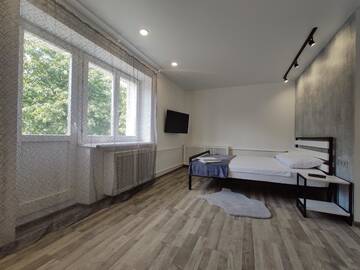 Фото номера Апартаменты бизнес-класса Апартаменты ApartPrestige.com г. Минск 6