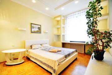 Фото номера Апартаменты бизнес-класса с 2 спальнями Апартаменты ApartPrestige.com г. Минск 5