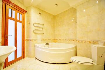 Фото номера Апартаменты бизнес-класса с 2 спальнями Апартаменты ApartPrestige.com г. Минск 6
