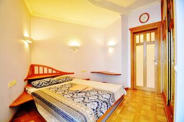 Фото номера Апартаменты бизнес-класса с 2 спальнями Апартаменты ApartPrestige.com г. Минск 3
