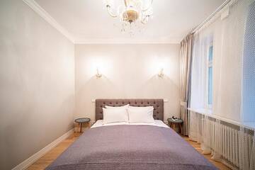Фото номера Лофт Апартаменты ApartPrestige.com г. Минск 4