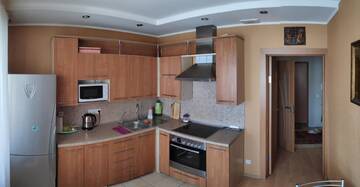 Фото номера Апартаменты эконом-класса (для 3 взрослых) - Prititskogo Street, 39 Апартаменты Apartments Pushkin г. Минск 3