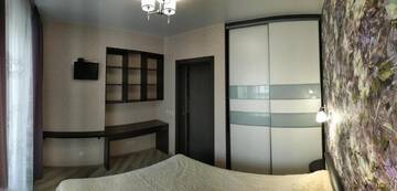 Фото номера Апартаменты с 1 спальней Апартаменты Apartments Pushkin г. Минск 23