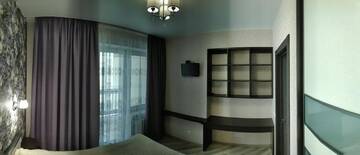 Фото номера Апартаменты с 1 спальней Апартаменты Apartments Pushkin г. Минск 24