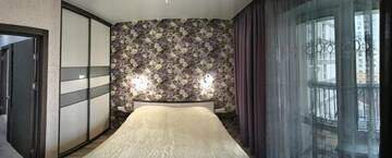 Фото номера Апартаменты с 1 спальней Апартаменты Apartments Pushkin г. Минск 25