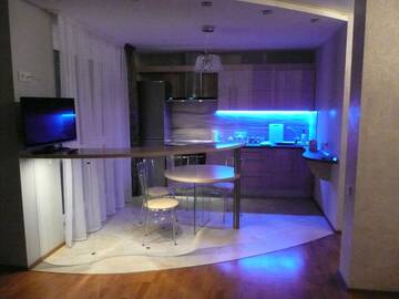 Фото Апартаменты Apartments Pushkin г. Минск 1
