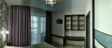 Фото номера Апартаменты с 1 спальней Апартаменты Apartments Pushkin г. Минск 6