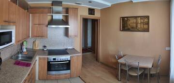 Фото номера Апартаменты эконом-класса (для 3 взрослых) - Prititskogo Street, 39 Апартаменты Apartments Pushkin г. Минск 5
