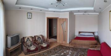 Фото номера Апартаменты эконом-класса (для 3 взрослых) - Prititskogo Street, 39 Апартаменты Apartments Pushkin г. Минск 6