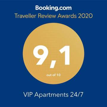 Фото Апартаменты VIP  Апартаменты 24/7 г. Минск 2