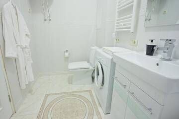Фото номера Апартаменты Апартаменты SutkiMinsk Apartment Centre г. Минск 4