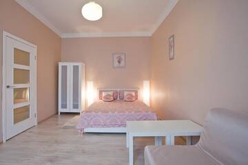 Фото номера Апартаменты Апартаменты SutkiMinsk Apartment Centre г. Минск 8