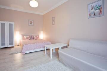 Фото номера Апартаменты Апартаменты SutkiMinsk Apartment Centre г. Минск 6