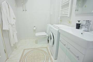 Фото номера Апартаменты Апартаменты SutkiMinsk Apartment Centre г. Минск 11