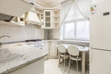 Фото номера Апартаменты Делюкс Апартаменты SutkiMinsk Apartment Centre г. Минск 9