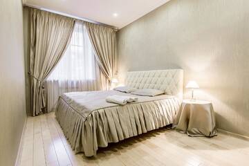 Фото номера Апартаменты Делюкс Апартаменты SutkiMinsk Apartment Centre г. Минск 10