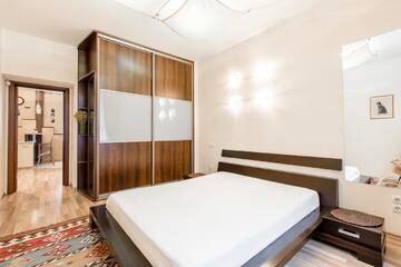 Фото номера Апартаменты Делюкс Апартаменты SutkiMinsk Apartment Centre г. Минск 12