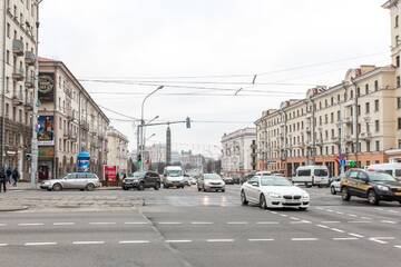 Фото номера Апартаменты Делюкс Апартаменты SutkiMinsk Apartment Centre г. Минск 3
