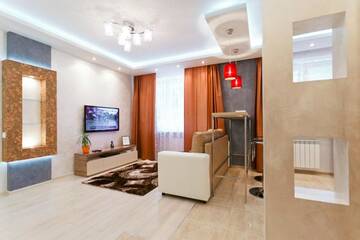 Фото номера Апартаменты-студио — Романовская Слобода, 10 Апартаменты Minsklux Apartment 2 г. Минск 8