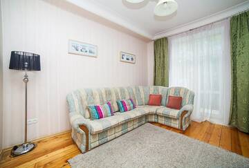 Фото номера Апартаменты эконом-класса: улица Карла Маркса, 8 Апартаменты Minsklux Apartment 2 г. Минск 2