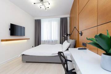 Фото Апартаменты Minsklux Apartment 2 г. Минск 1