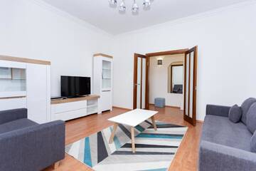 Фото номера Улучшенные апартаменты — Улица Ленина, 4 Апартаменты Minsklux Apartment 2 г. Минск 2