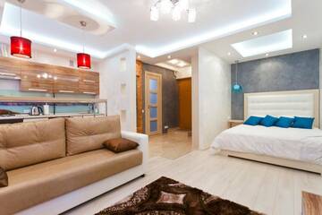 Фото Апартаменты Minsklux Apartment 2 г. Минск 2