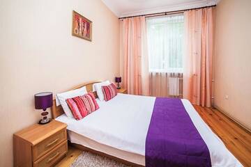 Фото номера Апартаменты эконом-класса: улица Карла Маркса, 8 Апартаменты Minsklux Apartment 2 г. Минск 4