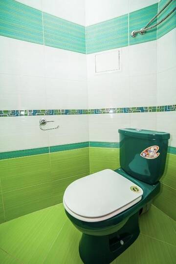Фото номера Апартаменты эконом-класса: улица Карла Маркса, 8 Апартаменты Minsklux Apartment 2 г. Минск 9